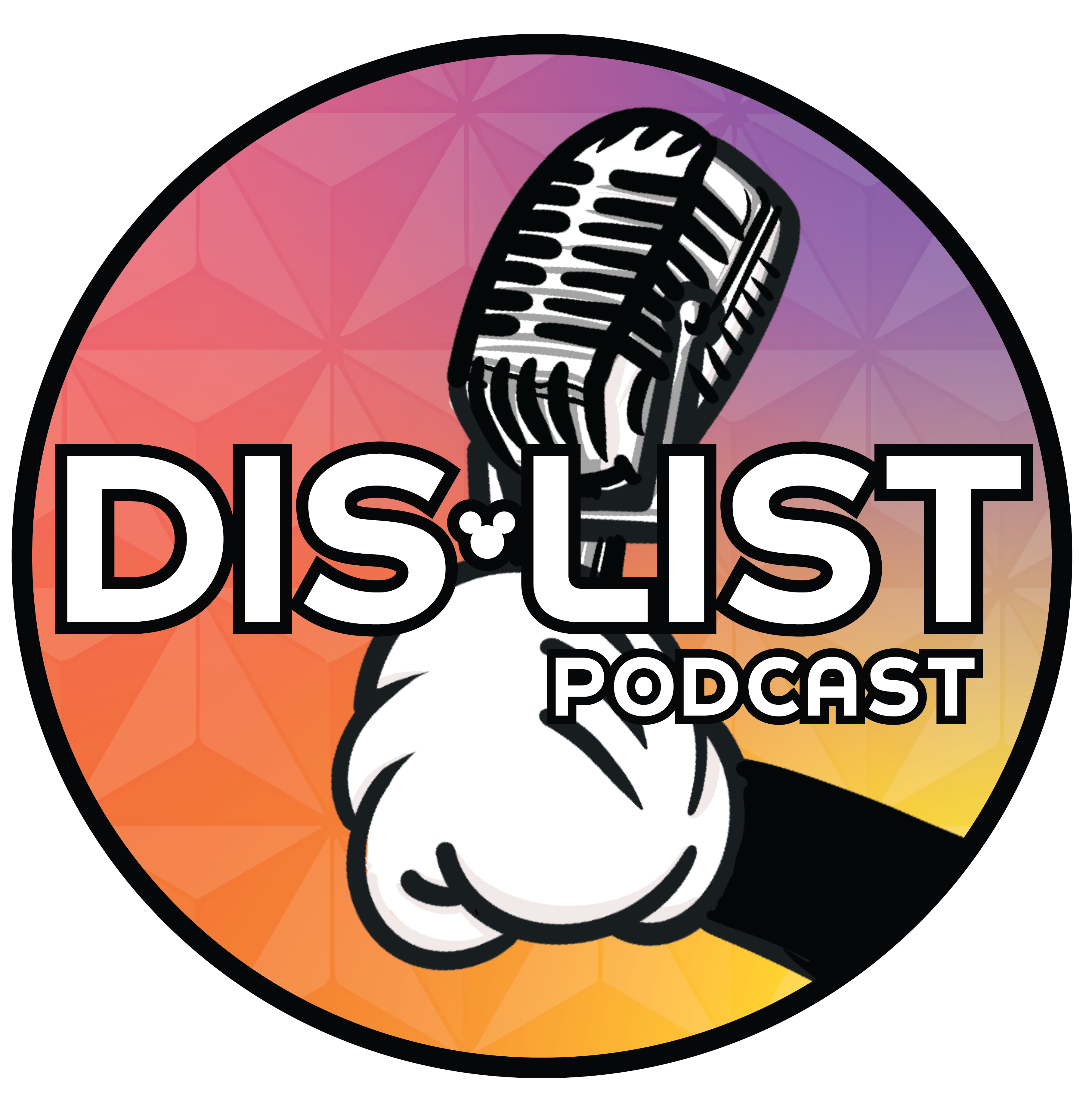 Dis-List Podcast